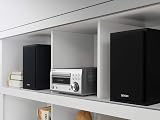 Denon RDCM41DAB Hifi Receiver CD Player Bluetooth 2x30W Silver view 4