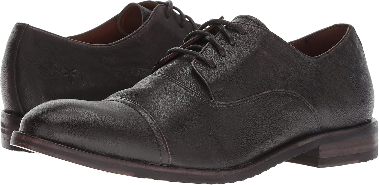 frye sam oxford