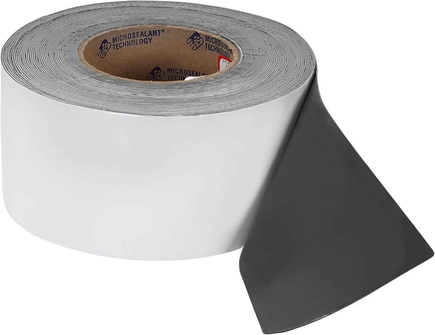 EternaBond 2" X 50 RV Rubber Roof Seal Repair White: Automotive