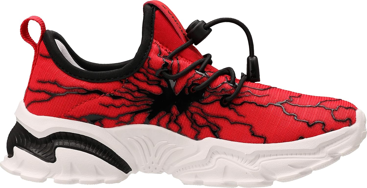 | BRONAX Little/Big Kids Lightweight Athletic Tennis Shoes | Running