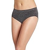 Jockey Women's Underwear Smooth & Shine Seamfree Hipster