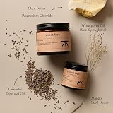 Sweet Bee Organics Magnesium Butter Lavender 250ml Sleep Balm view 6