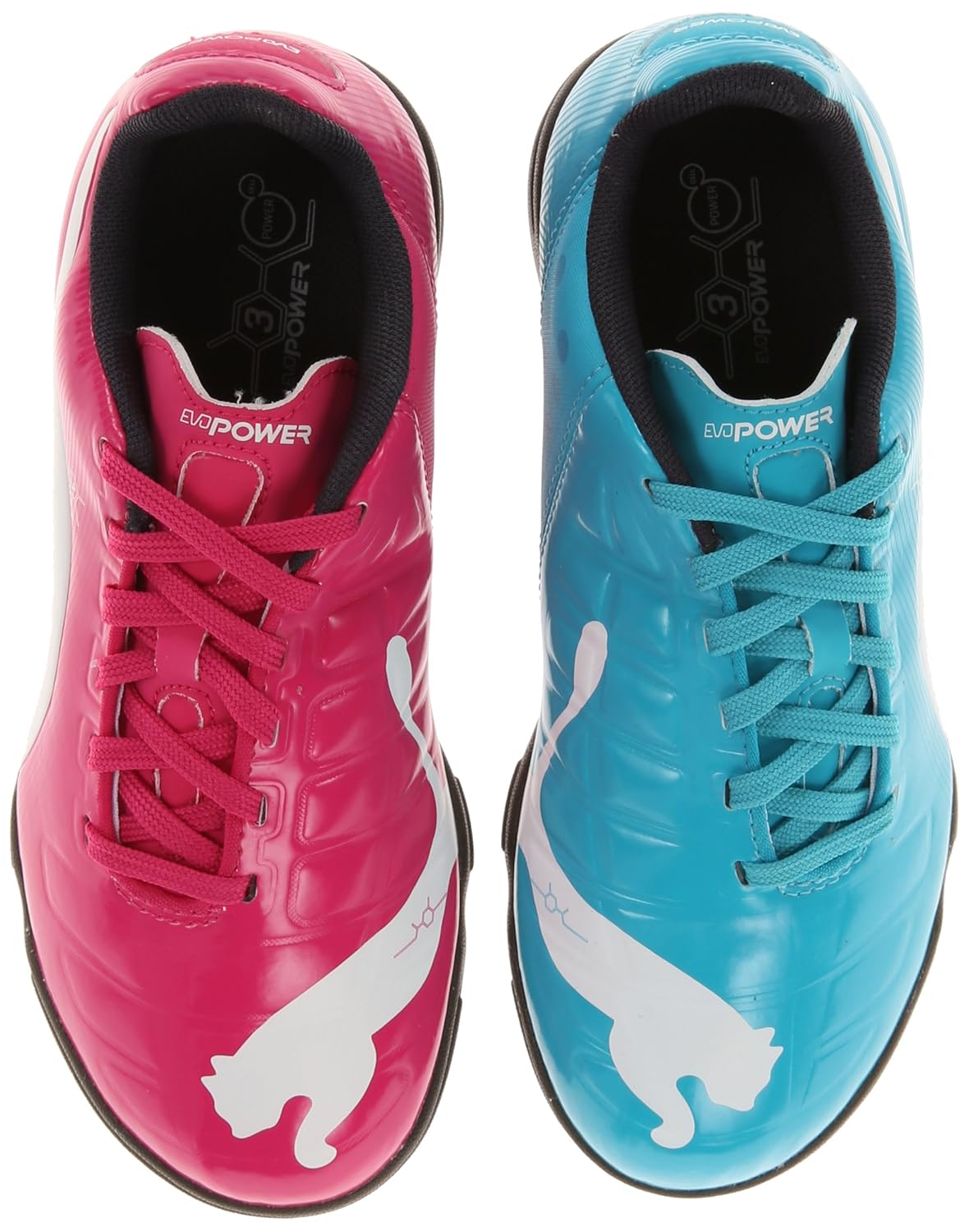 puma kids indoor soccer shoes
