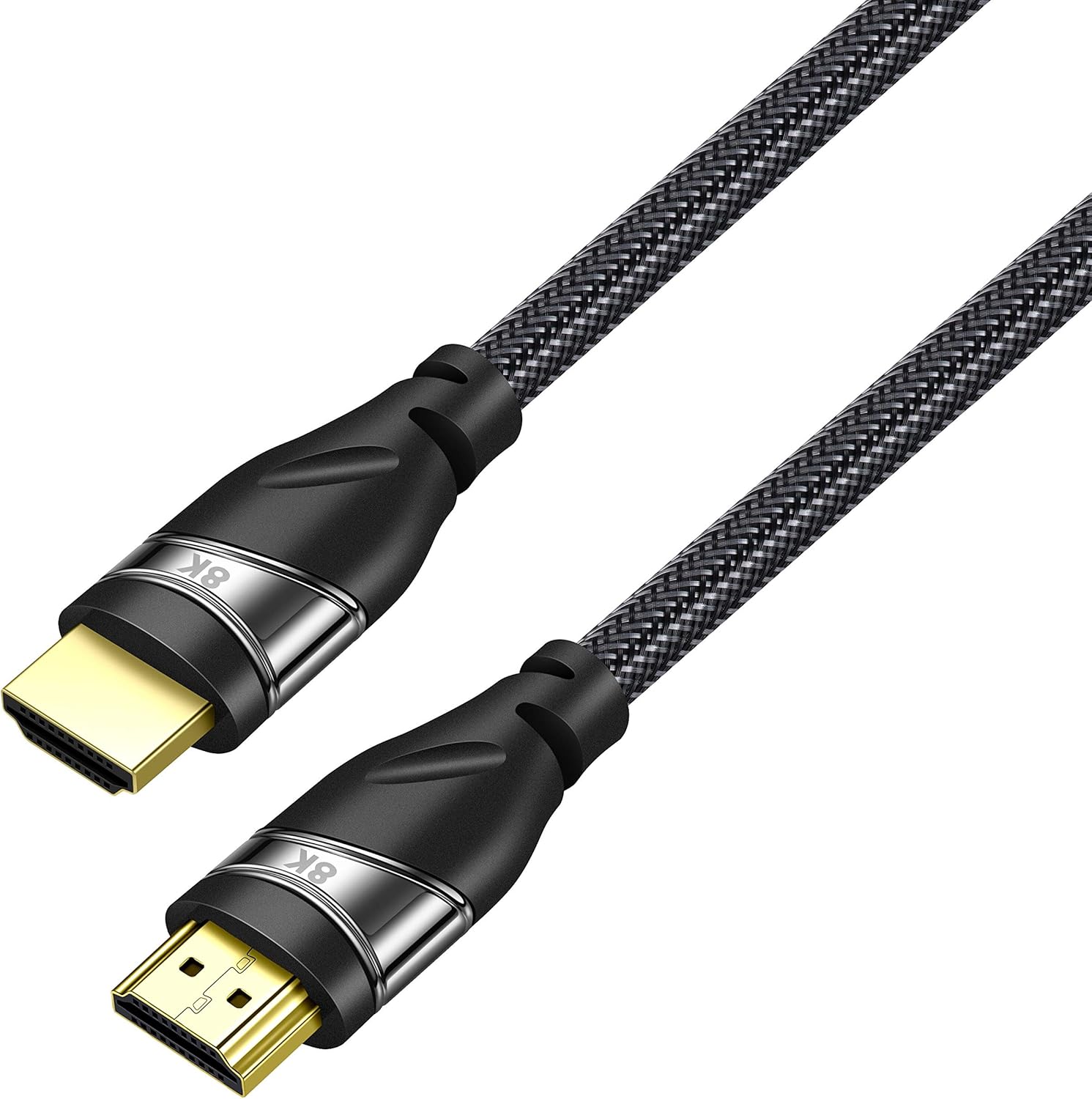 Yiwentec 8k Hdmi Kupferkabel Uhd Hdr 8k 48gbps 8k Amazon De Elektronik