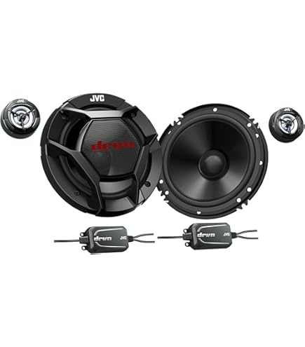 JVC ZDR-017 × 2 CS-ZX6940｜Speakers & Subwoofers｜JVC USA - Products -