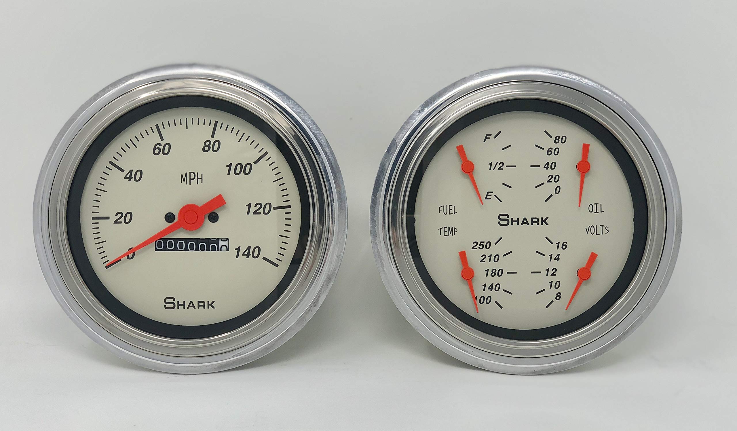 Buy Dolphin Gauges 1947 1948 1949 1950 1951 1952 1953 Chevy Truck 5