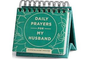 Daily Prayers for My Husband - An Inspirational DaySpring DayBrightener- Perpetual Calendar