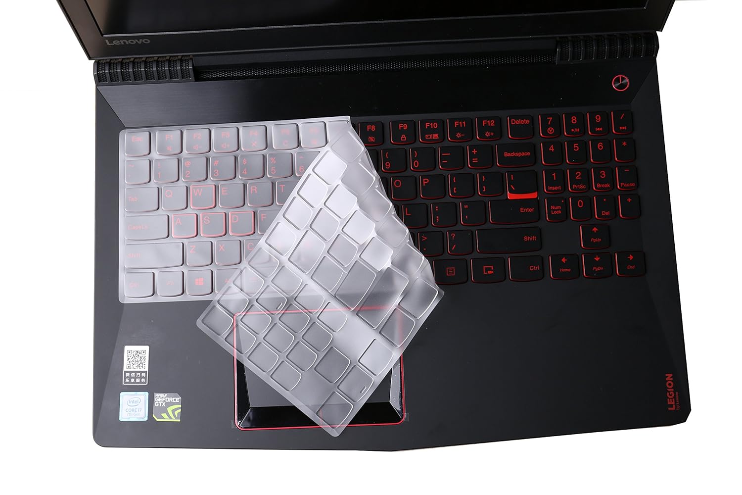 Hot Sale Leze Ultra Thin Soft Keyboard Protector Skin Cover For