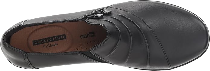 clarks women's everlay romy loafer