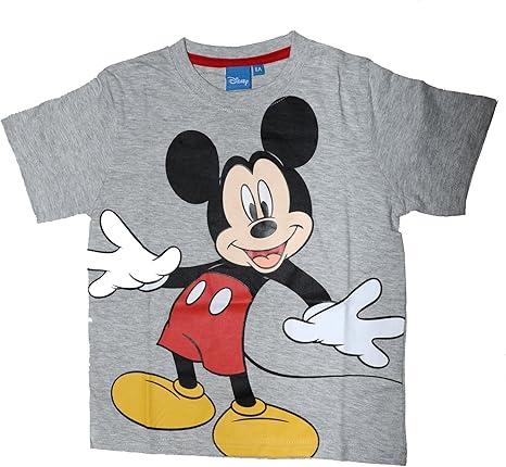 maglietta topolino h&m