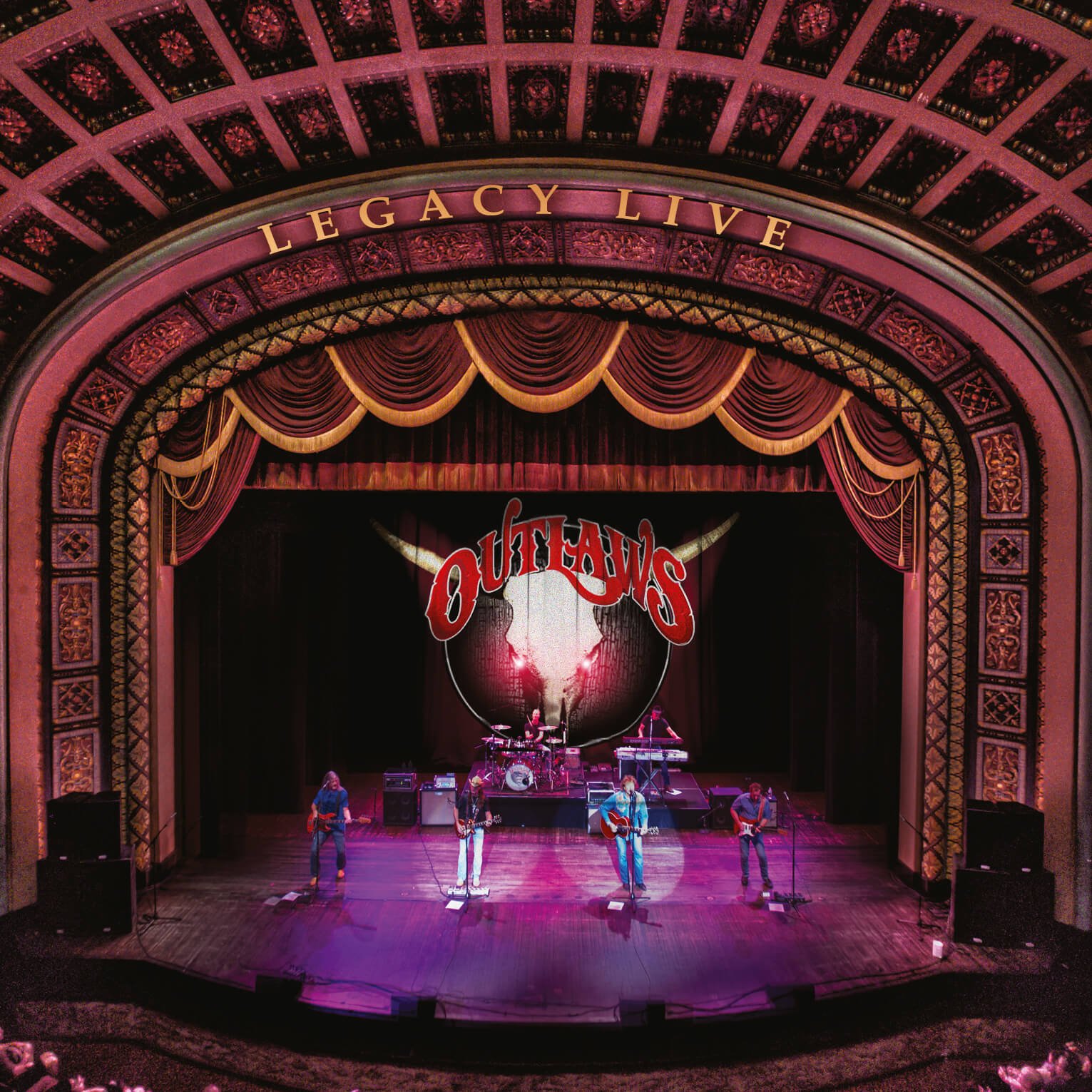 Legacy Live (2cd)