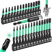 Aktool 41pcs agnetic Nut Driver Set 1 4 Quick Change | Desertcart INDIA
