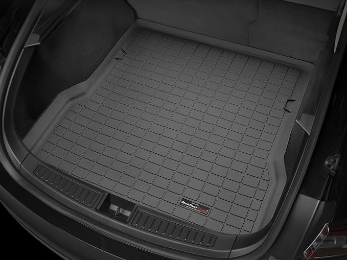 WeatherTech Cargo Liner for a Dodge Grand Caravan Black 401184