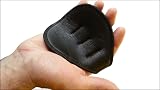 BEAR GRIP Neoprene Gym Gloves Open-Hand Grips for Men Women Leather view 7