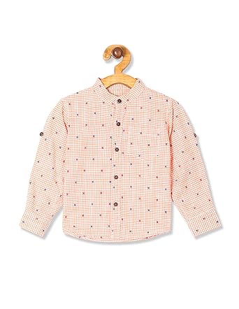 Baby-Boys Regular fit Shirt
