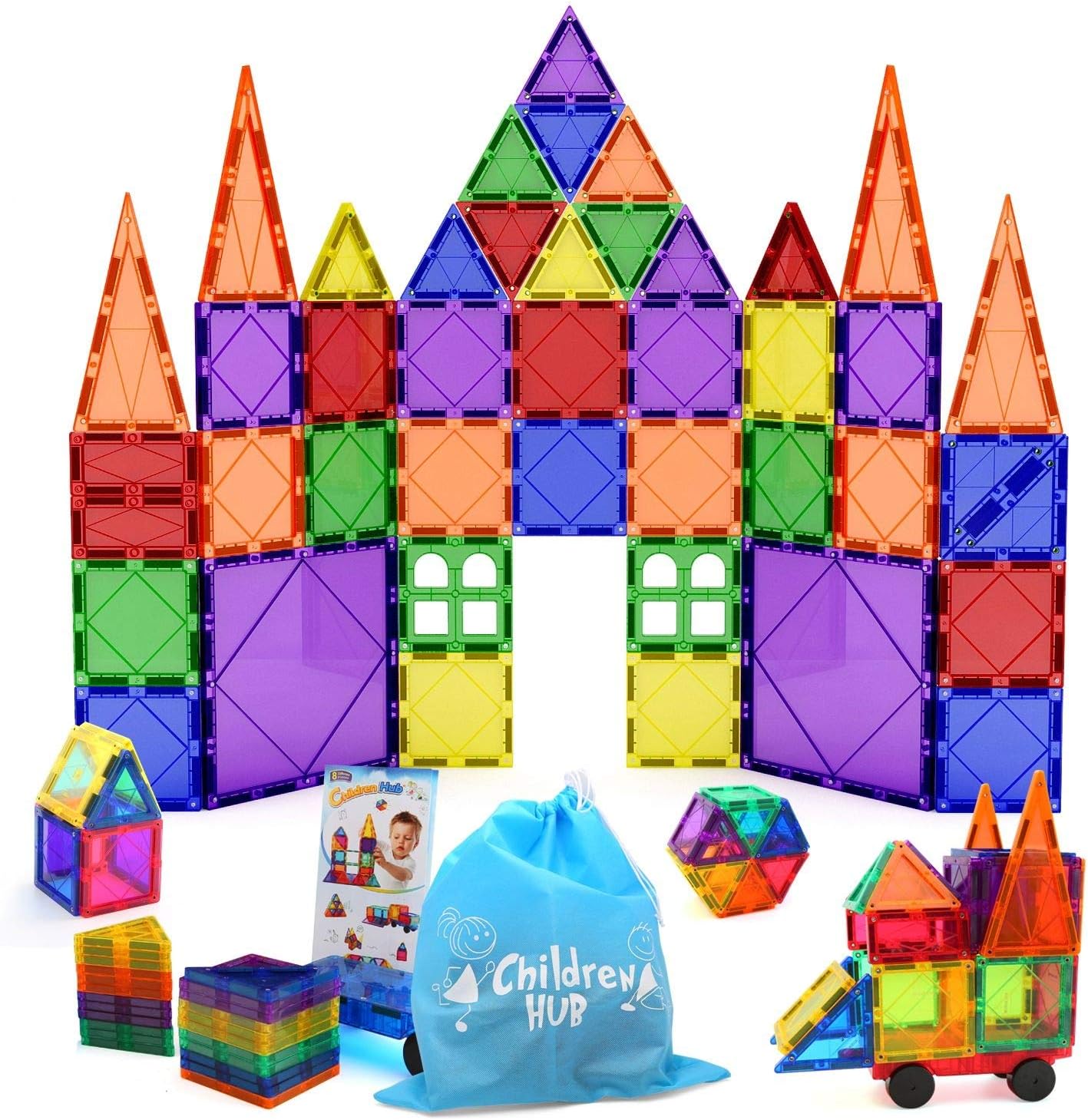 magnetic tiles argos