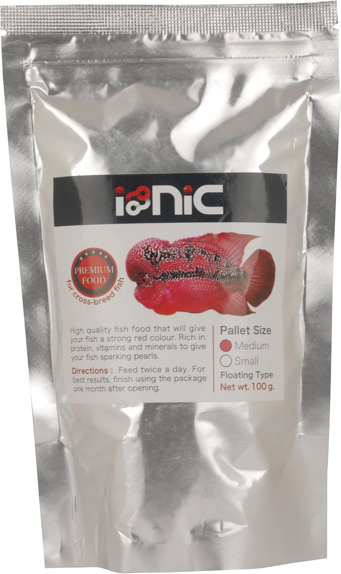 Ionic Fish Food, 100 g