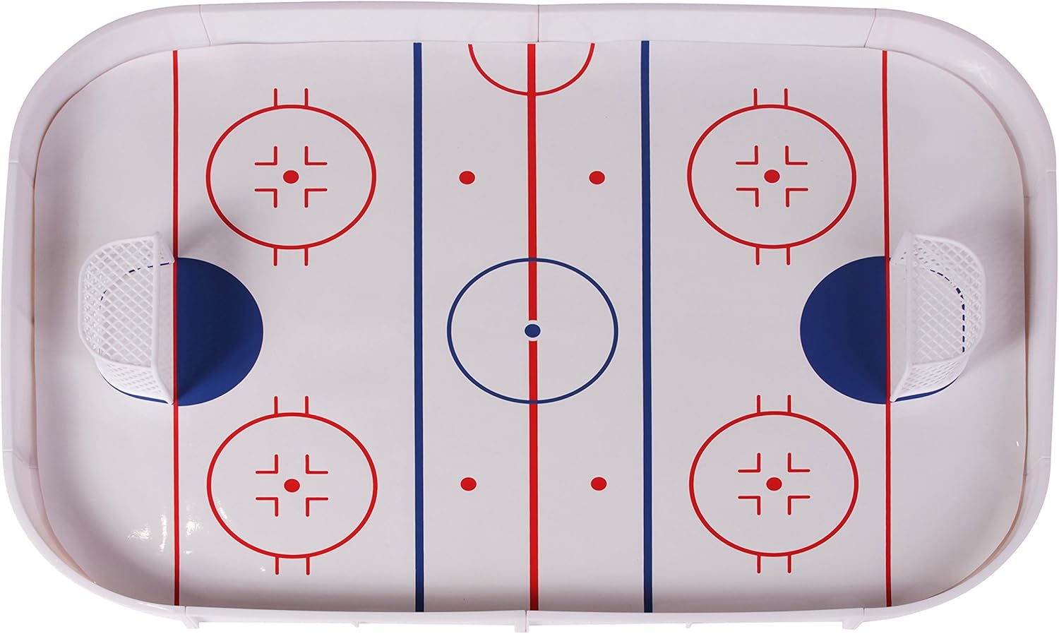 Kaskey Kids Hockey Guys – Inspires Imagination with Open-Ended Play – Includes 2 Full Teams and More – For Ages 3 and Up : Sports Fan Toy Figures : Toys & Games