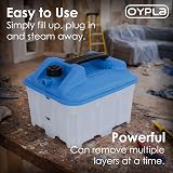 Oypla 2000W Wallpaper Stripper Steamer 4.5L Tank 70min 3m Hose view 5