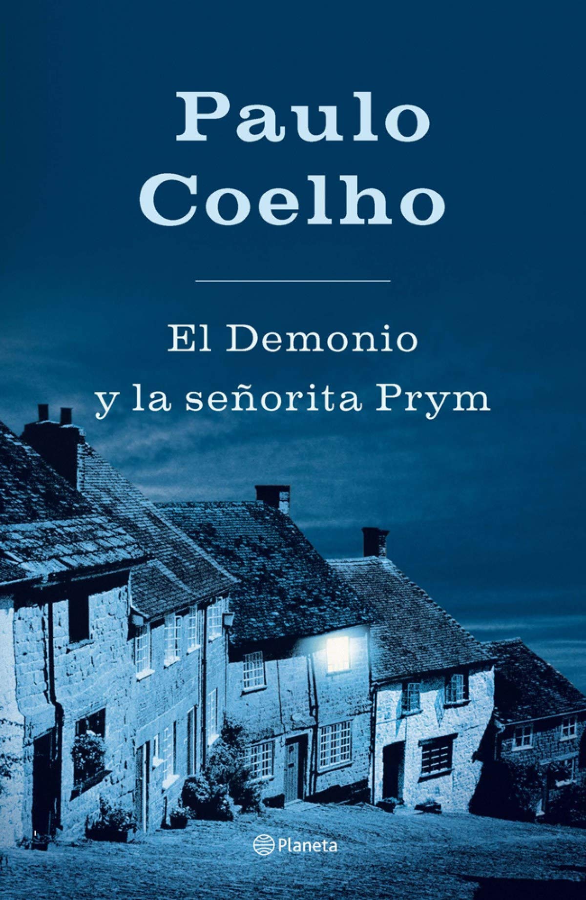 Portada de El Demonio y la señorita Prym (Biblioteca Paulo Coelho)