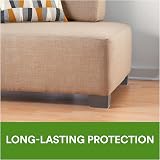 Scotch SP802-NA 3M Felt Pads for Wood Floors 1" Round Beige 32 Pack view 7
