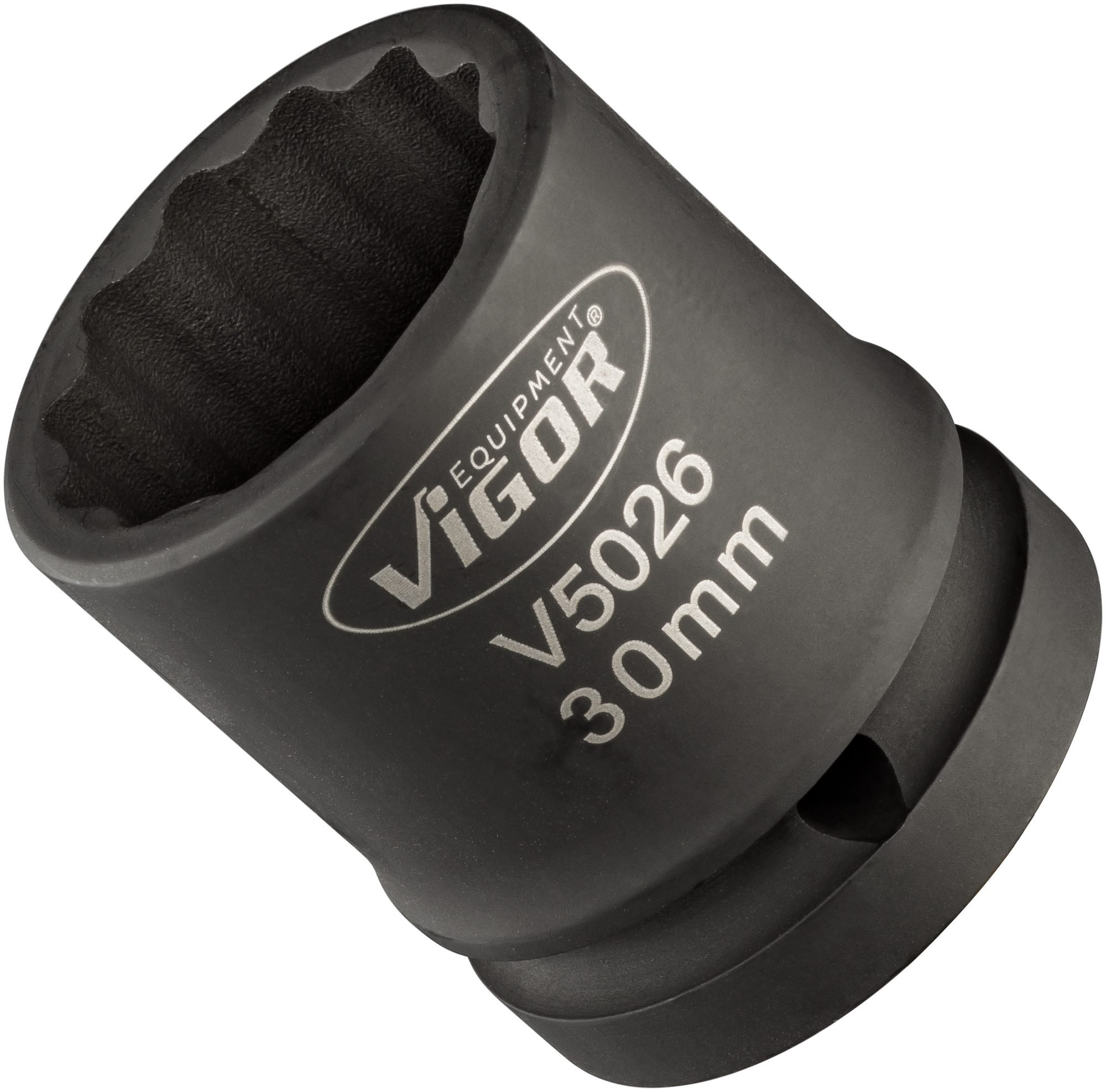 Vigor Vigor_V5026 Impact Socket, 30 mm