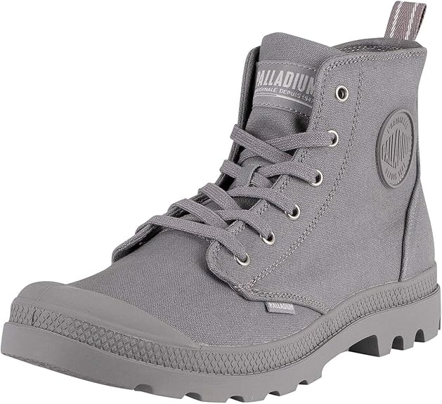mens canvas boots uk