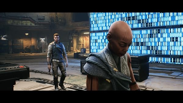 STAR WARS JEDI: SURVIVOR – PLAYSTATION 5