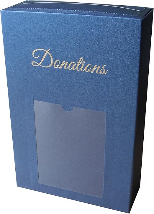 ScatterPod - Caja de seguridad para donativos: Amazon.es: Hogar