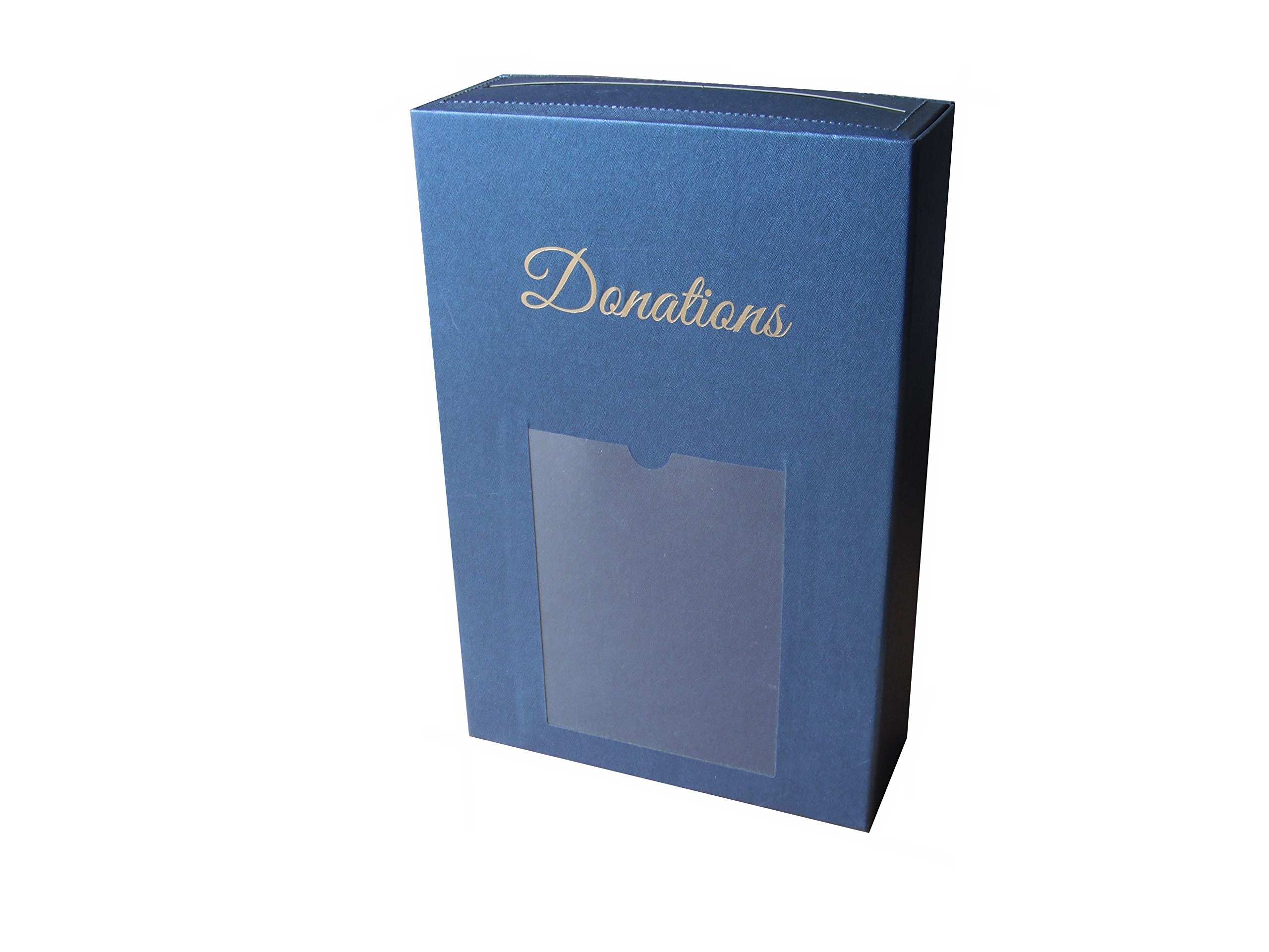ScatterPod Donation Pod - Secure Charity & Fundraising Donations Box