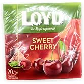 Loyd Sweet Cherry Fruit Tea 20 teabags