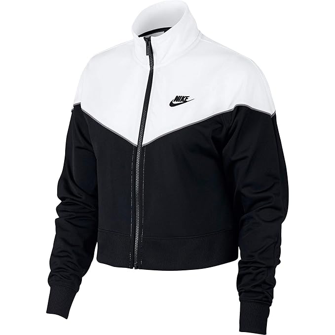 Nike Damen W NSW Hrtg Track JKT Pk Jacket