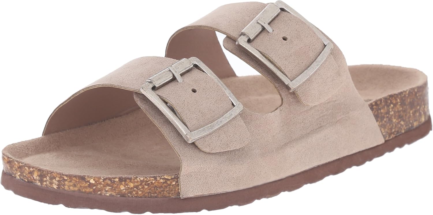 madden girl flat sandals