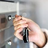 Firtink Letterbox Lock 20 mm with 5 Lock Plates for Cabinets Drawers Mailboxes view 7