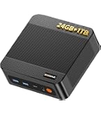 Amazon.com: BOSGAME M4 Neo Oculink Mini PC Ryzen 7 7840HS, 8K 60Hz