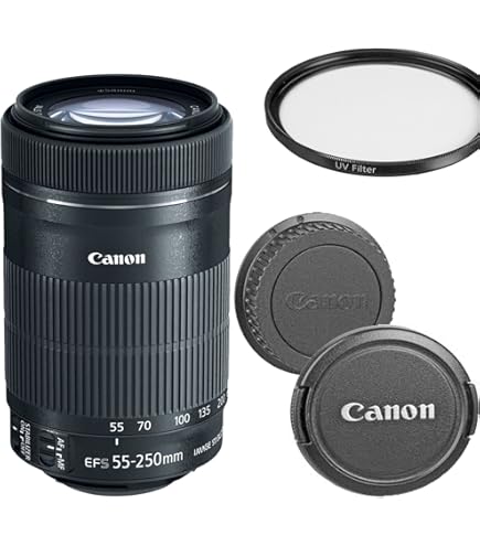 Canon - hana CanEF-S 55-250mm F4-5.6 IS STM Canon EF-S 55-250mm f/4-5.6 IS STM Lens Review | ePHOTOzine
