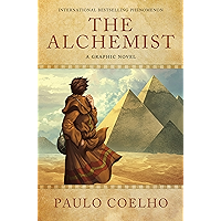 The Alchemist: A Graphic Novel book cover