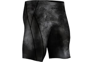 ONVOUS Pro Series Swim Jammers for Men | Men's Athletic Swimwear Jammer | Mens Jammer for Swimming | Mens Swim Jammers Size 28-38