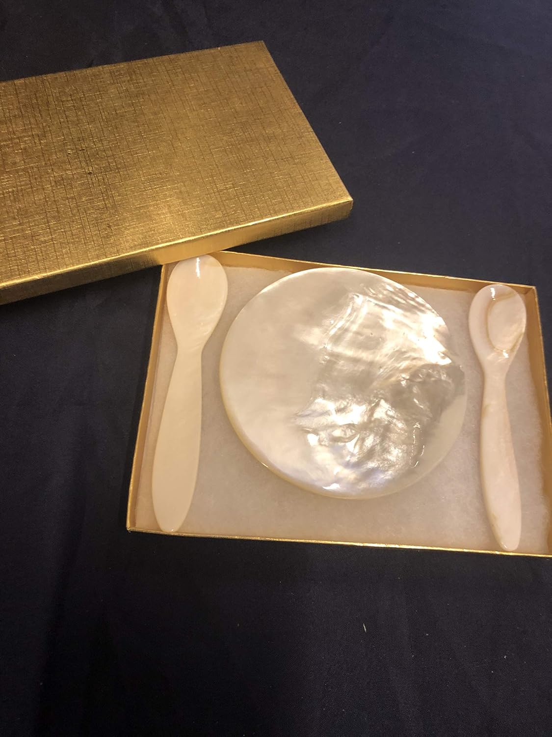 mother of pearl gifts for couples