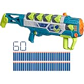 Nerf Rebel Ops Doom Cannon | 60 Foam Darts &amp; 5 Supershells, Outdoor Action Play, Ages 8+