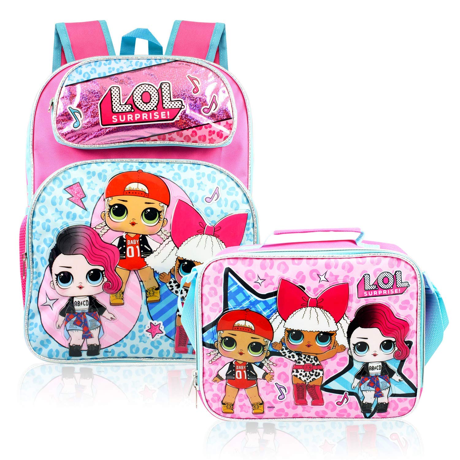 lol surprise backpack amazon