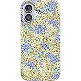 Casely iPhone 17 Case | Dream Garden | Cottagecore | Compatible with MagSafe | Classic Ultra Slim Design