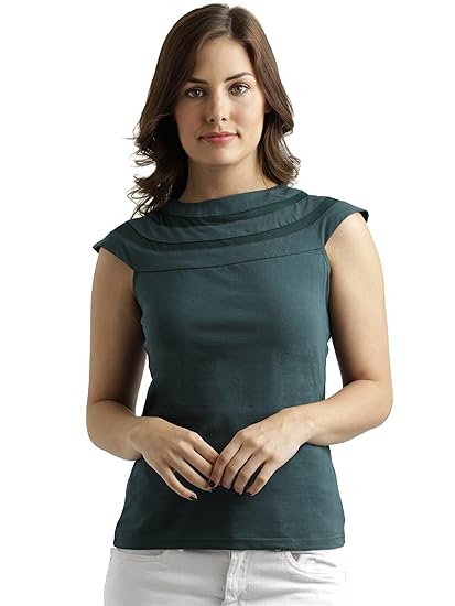 turquoise dressy tops