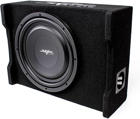 skar audio shallow mount 12