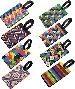 suitcase labels amazon