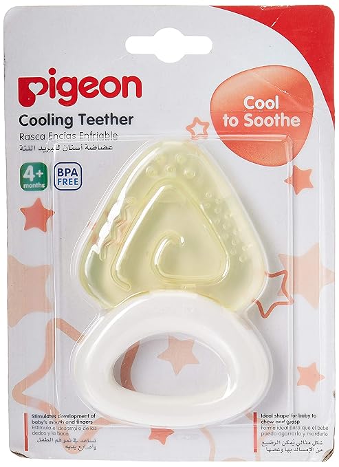 triangle teether