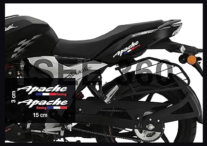 tvs apache 1604v accessories