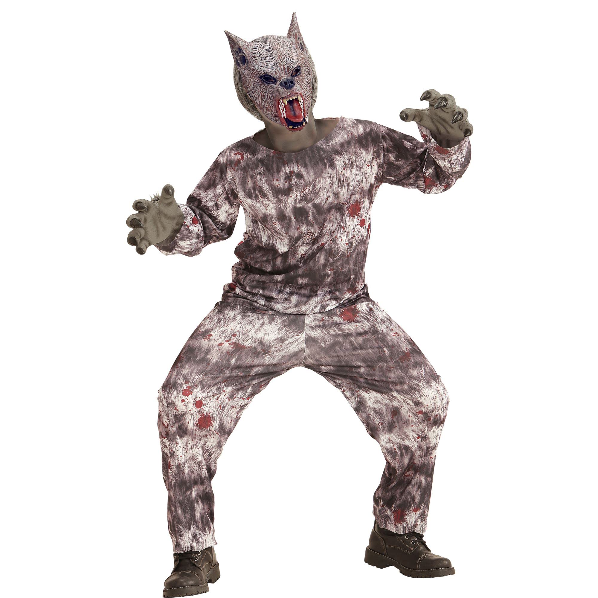 Widmann Werewolf Child Costume