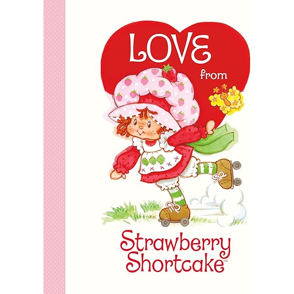 Strawberry's Sweet Surprise: A Scratch-and-Sniff Book: A Perfect