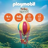 Playmobil Balloon Ride Animals & Friends 71853 Toy Gift Kids 4+ view 2